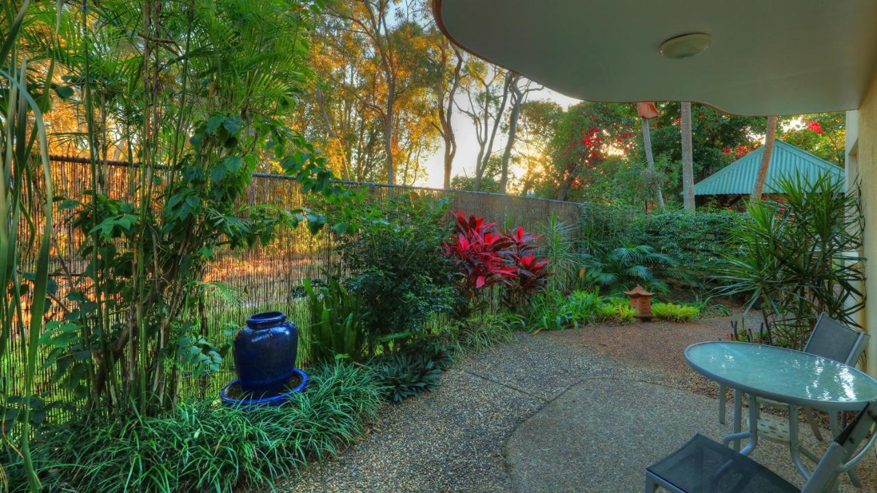 ריינבואו ביץ' Rainbow Getaway Holiday Apartments מראה חיצוני תמונה